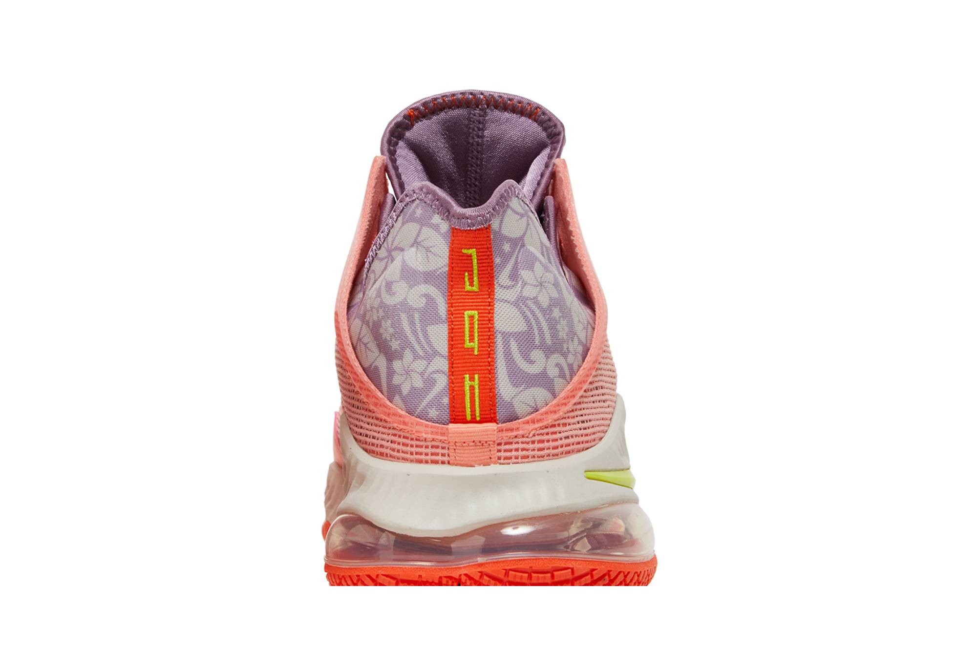 LeBron 19 Low 'Hawaii' - 7