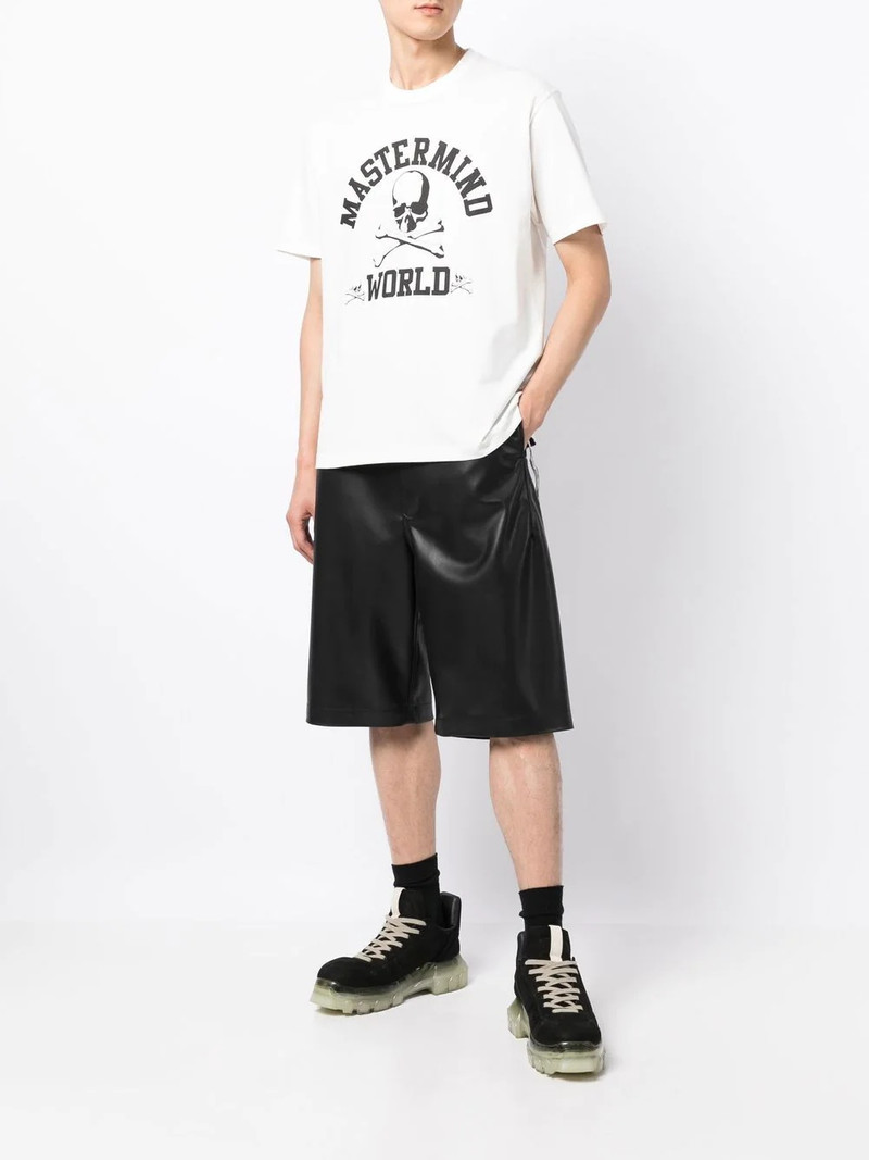mastermind JAPAN logo-print T-shirt outlook