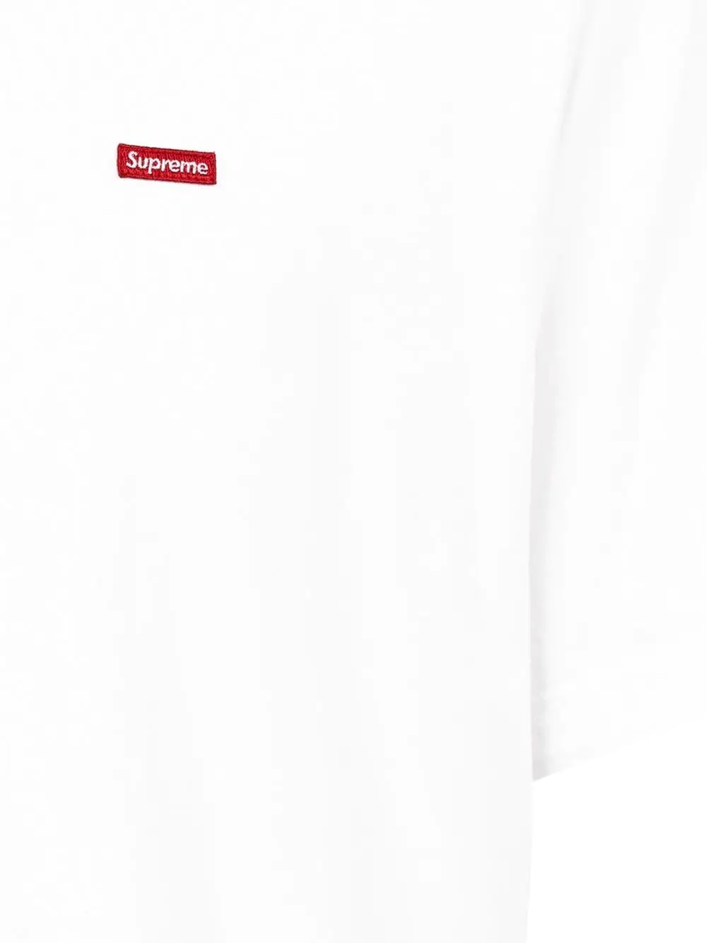 small box logo T-shirt - 3