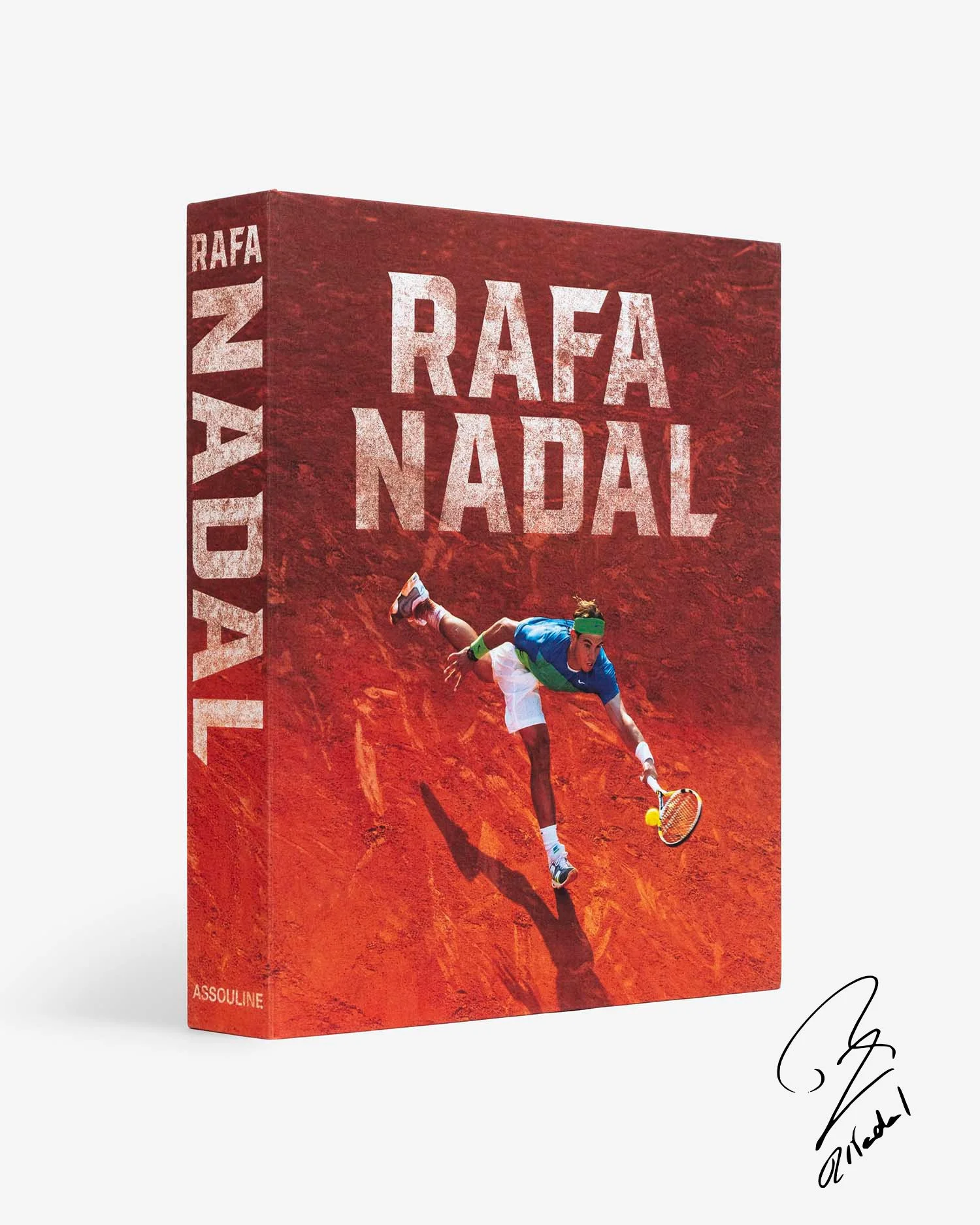 Rafa Nadal (Ultimate) (Signed) - 1