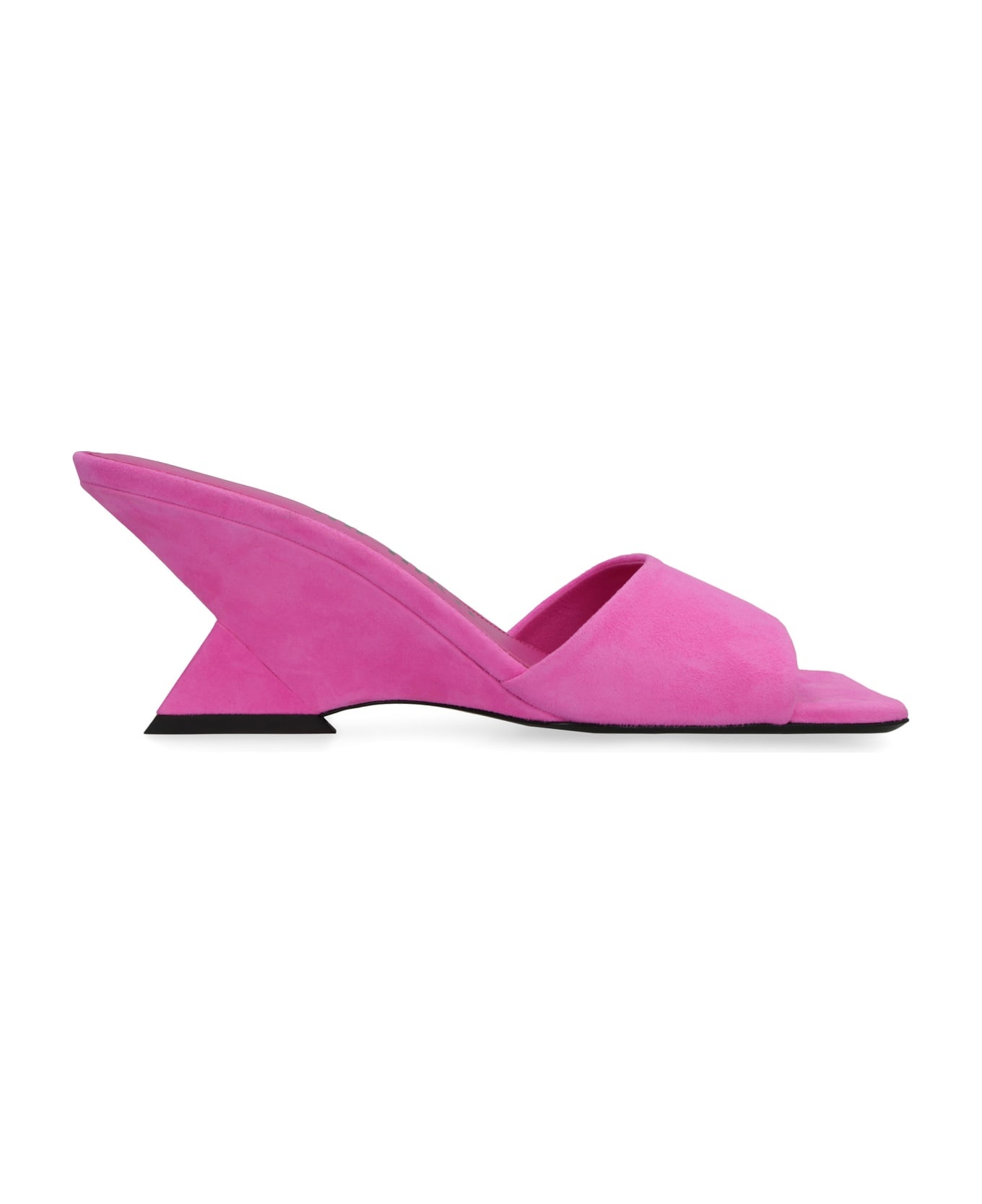 Cheope Suede Mules - 2