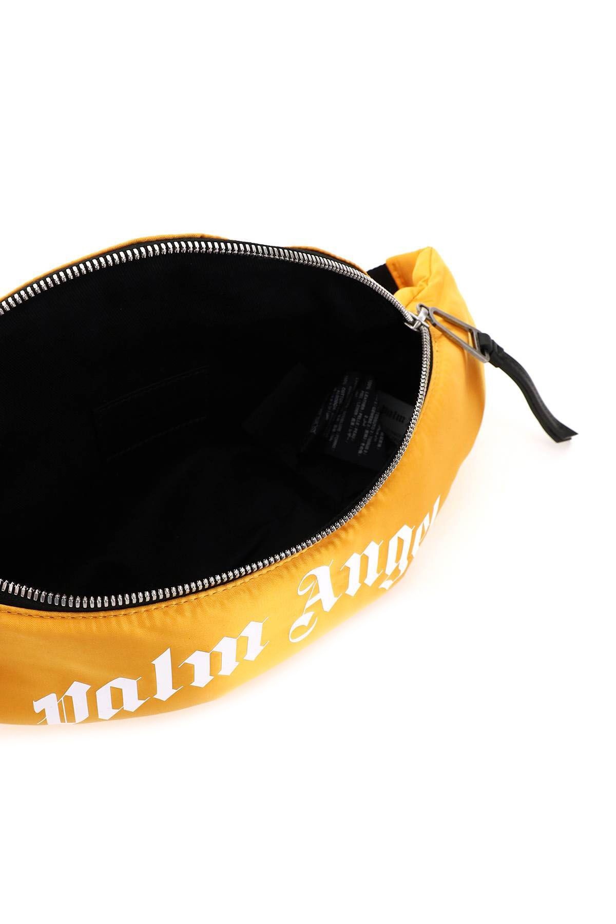 CURVED LOGO FANNY PACK - 4