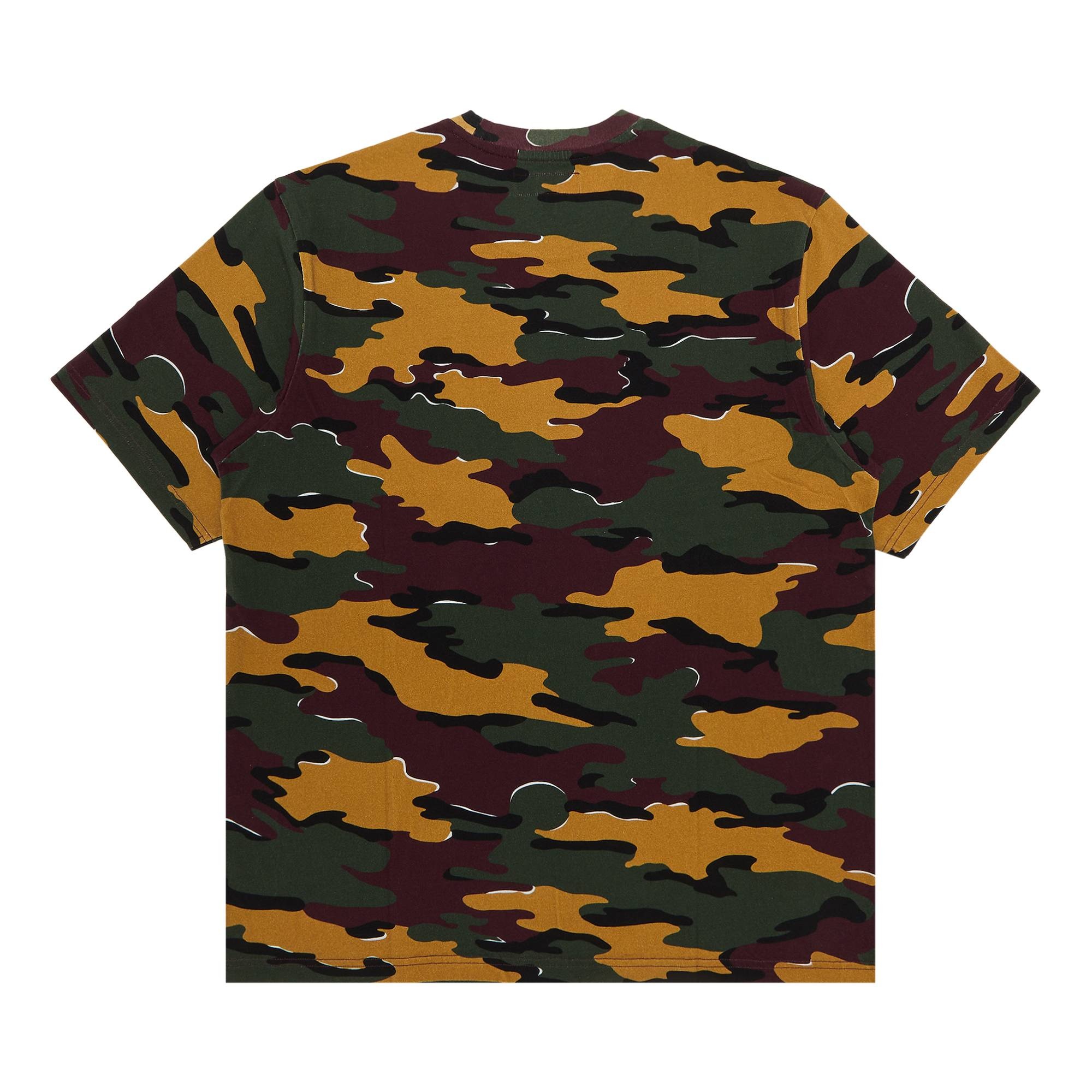 Supreme Small Box Tee 'Camo' - 2