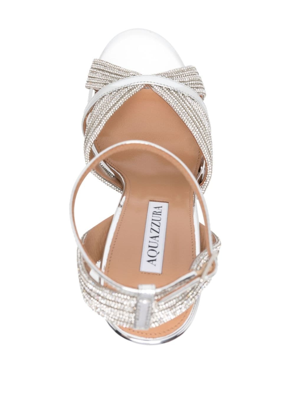 Ari 150mm platform sandals - 4