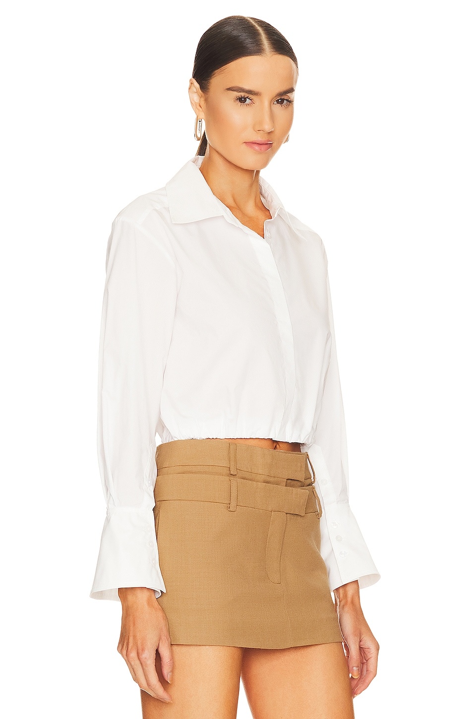 Blythe Button Up Top - 2