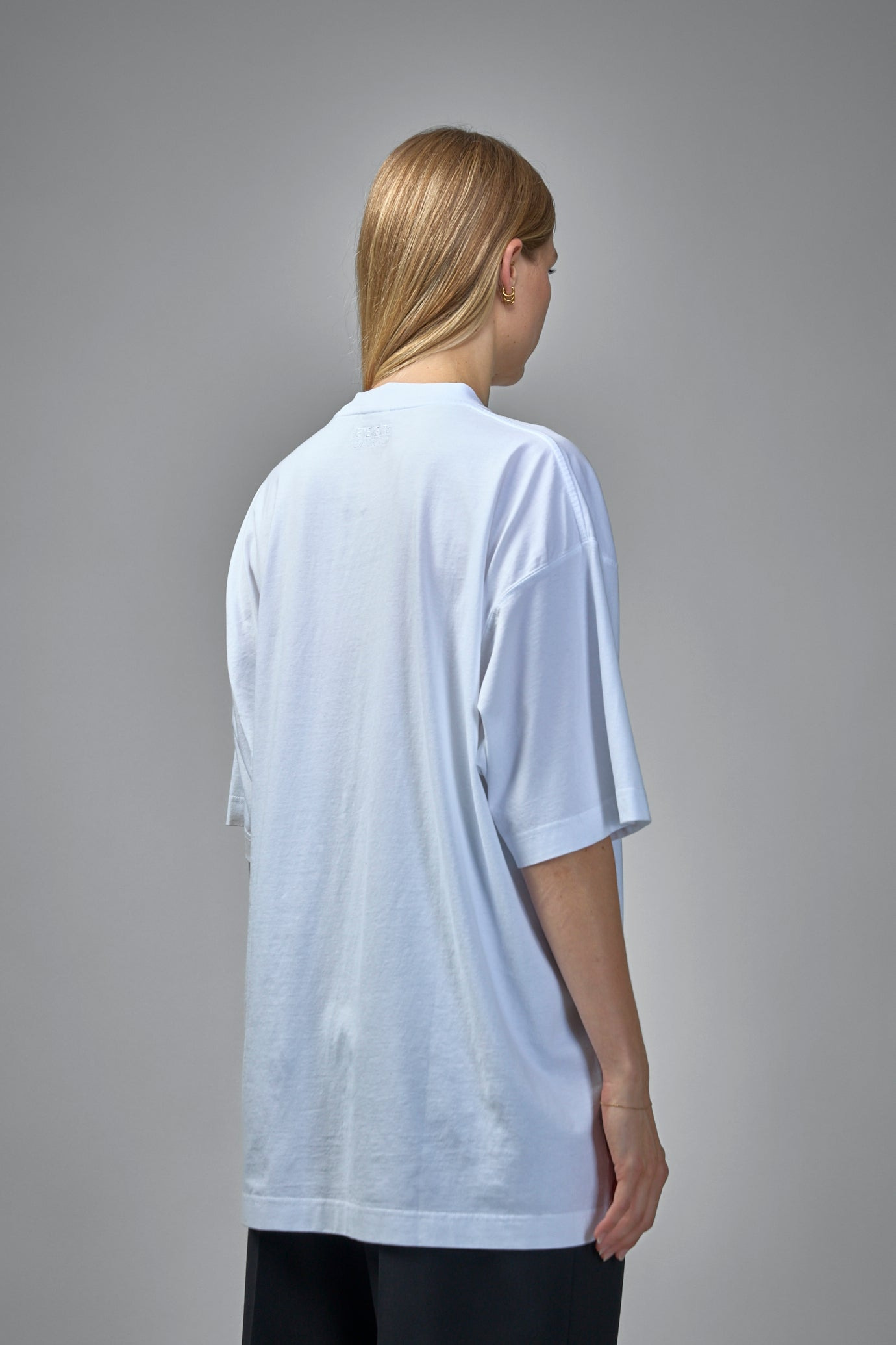 Be Yourself Oversized T-Shirt - 3