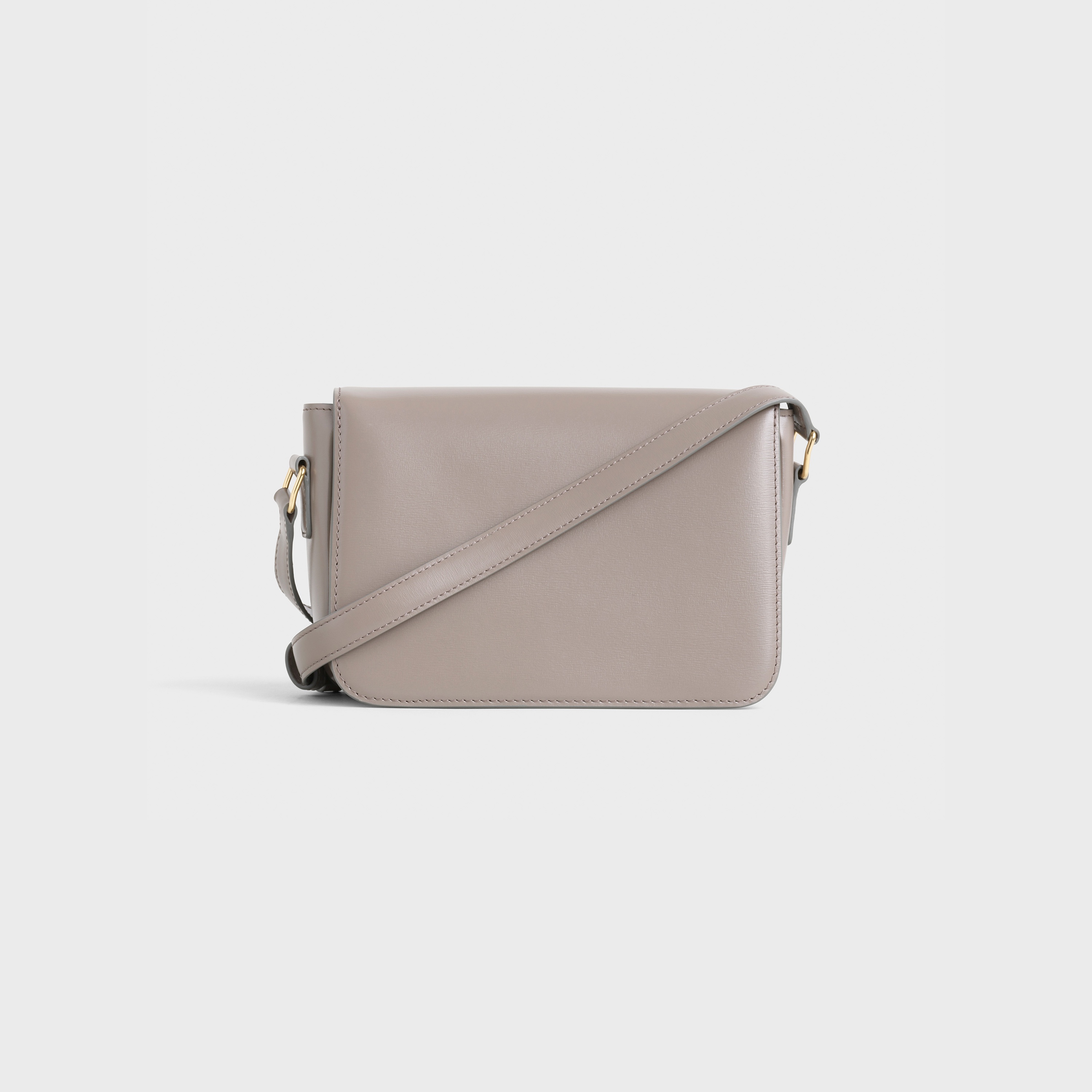 Teen Triomphe Bag in shiny calfskin - 3