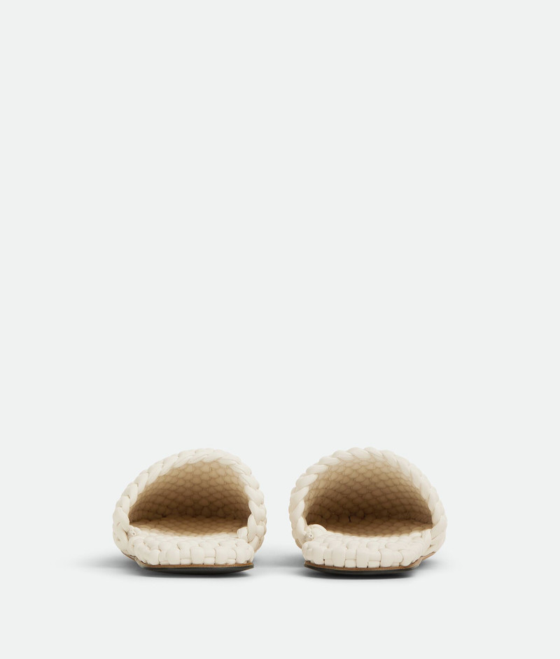Bottega Veneta squid mule outlook