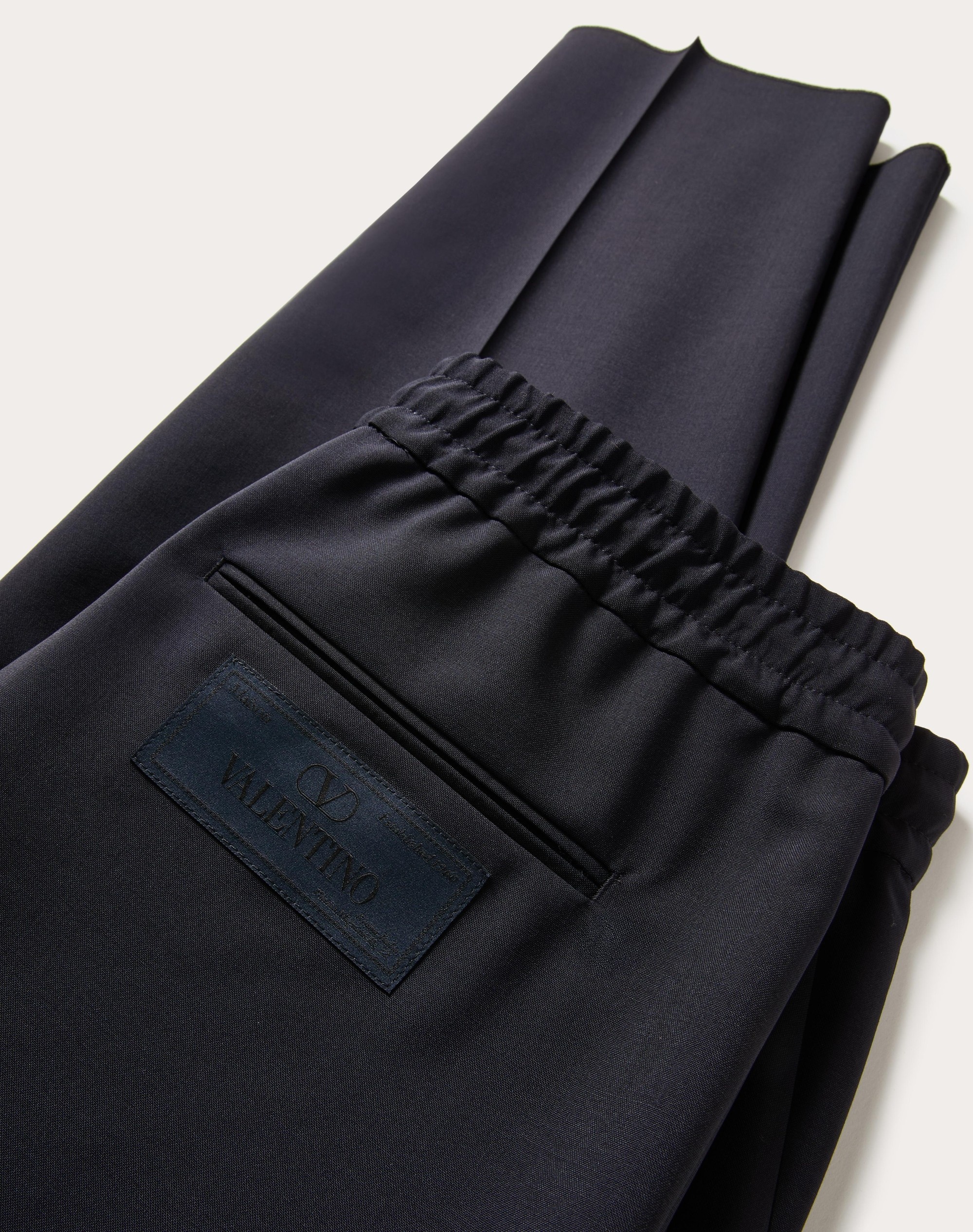 WOOL PANTS - 3