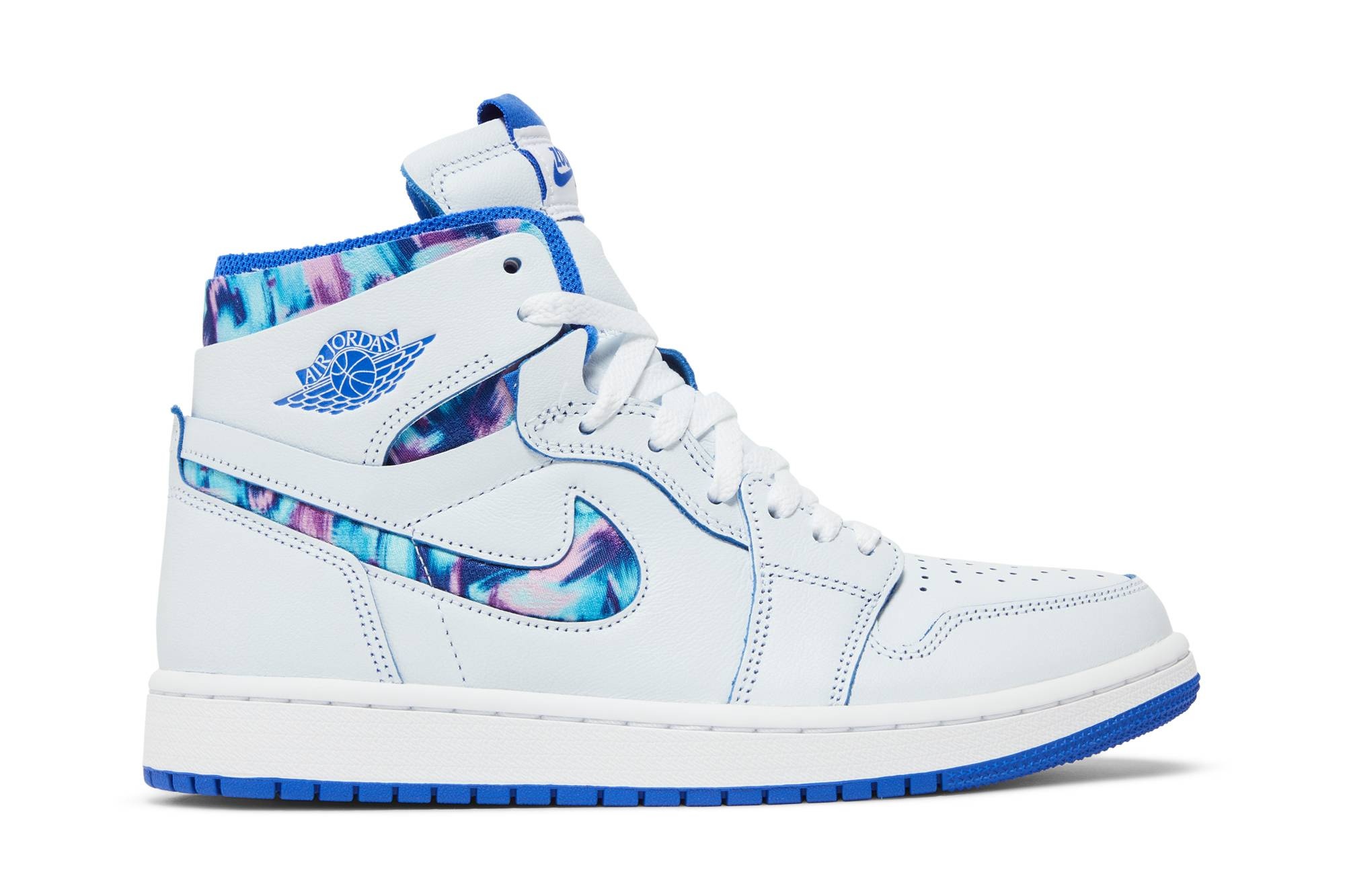 Wmns Air Jordan 1 High Zoom Comfort '25 Years in China' - 1