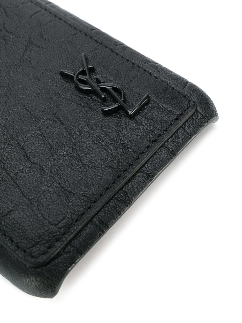 embossed fashion iPhone 10 case - 3