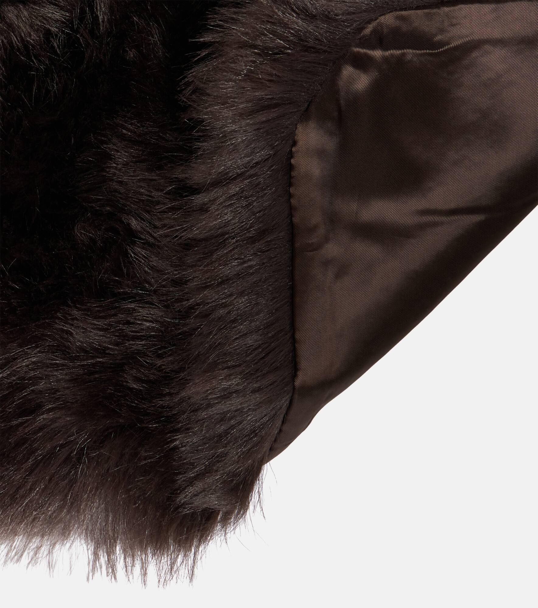 Faux fur scarf - 5