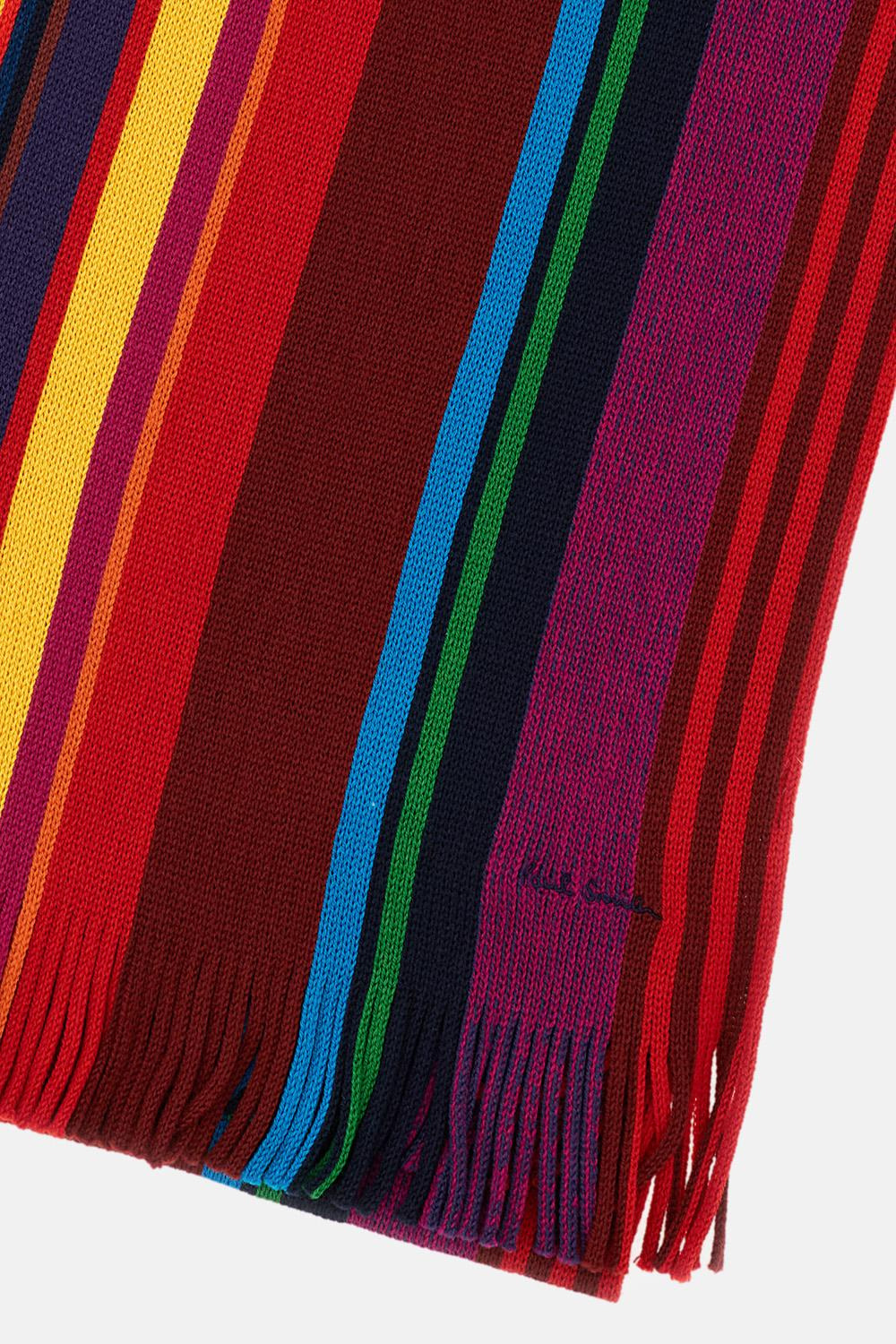 SCARF 'SIGNATURE STRIPE' - 2
