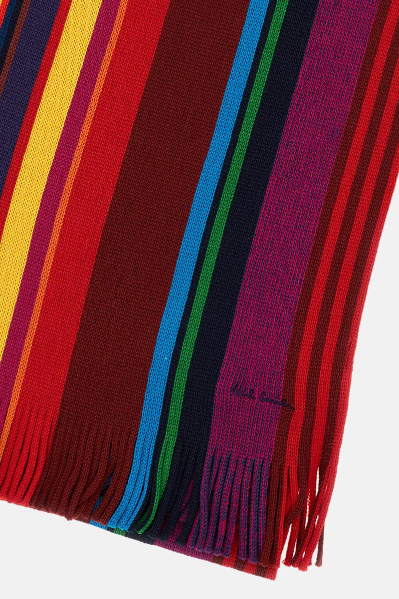 Paul Smith SCARF 'SIGNATURE STRIPE' outlook