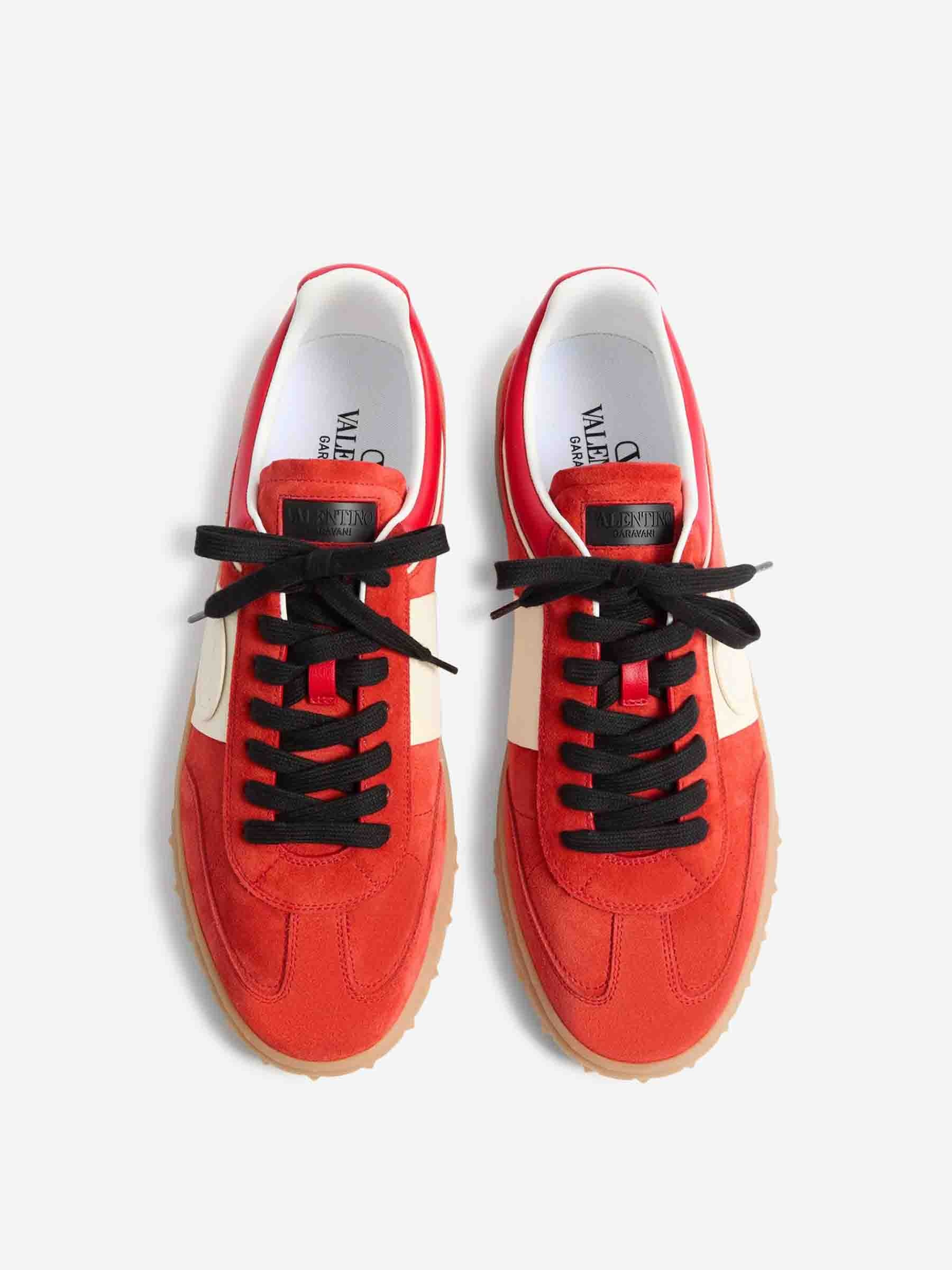 UPVILLAGE LOW SNEAKERS - 6