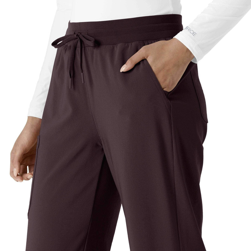 Women's Force Cross-Flex Boot Cut Scrub Pant 5