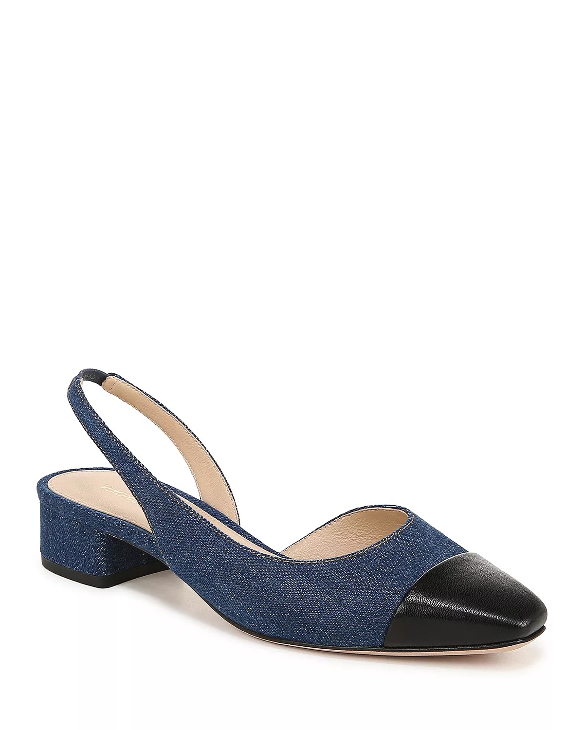 Women's Cecile Slip On Slingback Pumps - 1