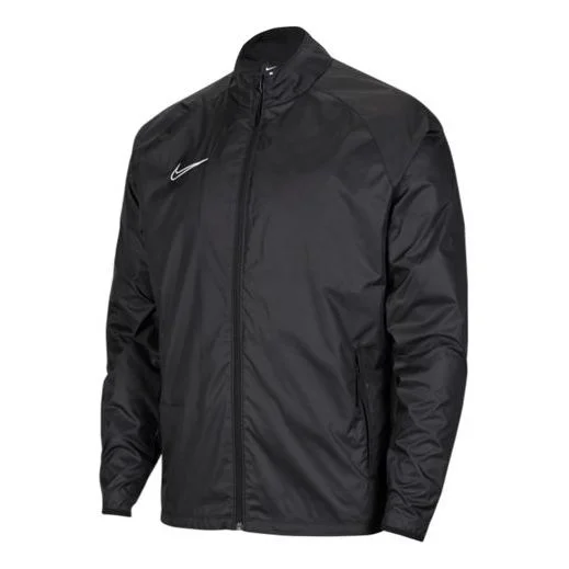 Men's Nike Woven Breathable Jacket Black CV5612-010 - 1