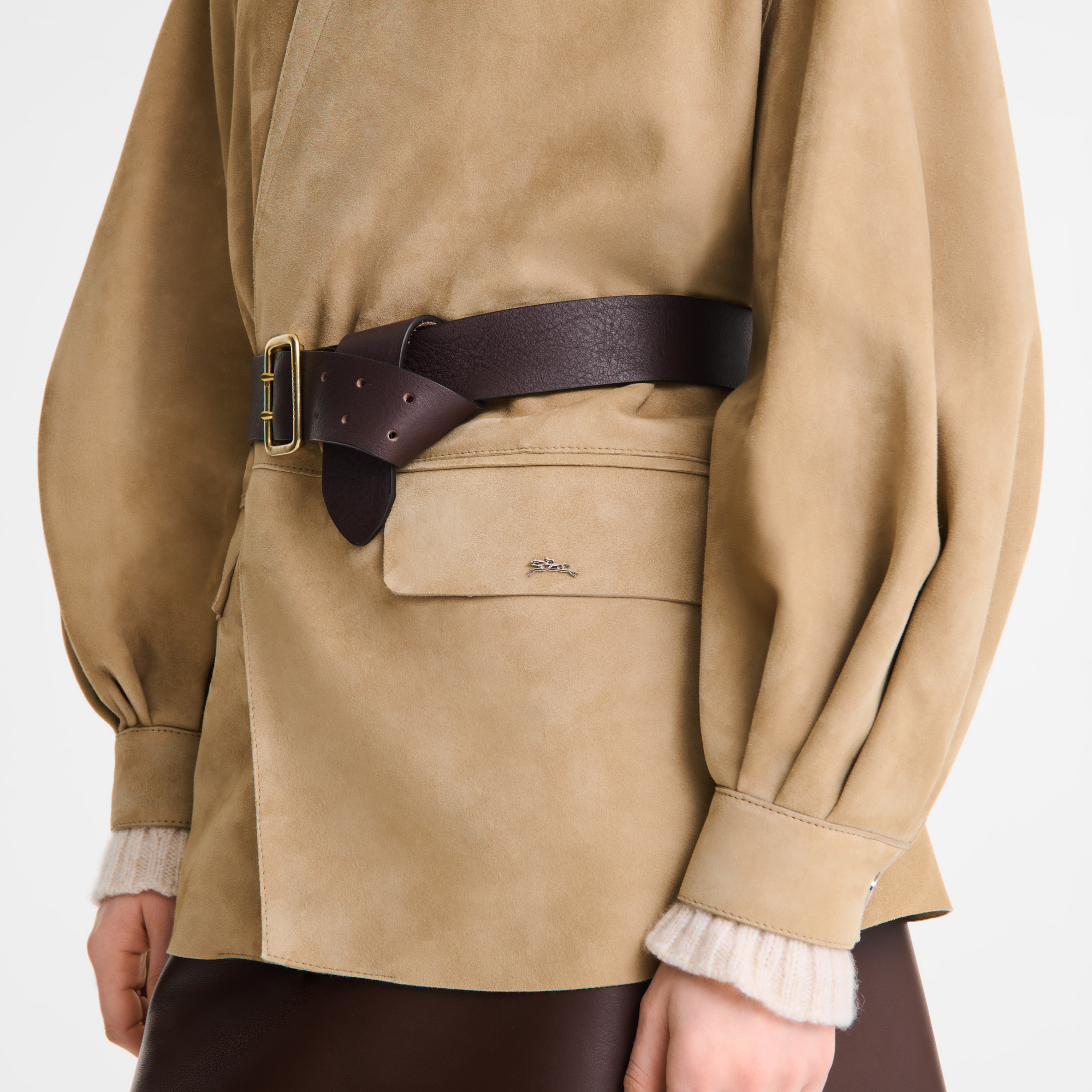 Jacket Root - Leather - 5