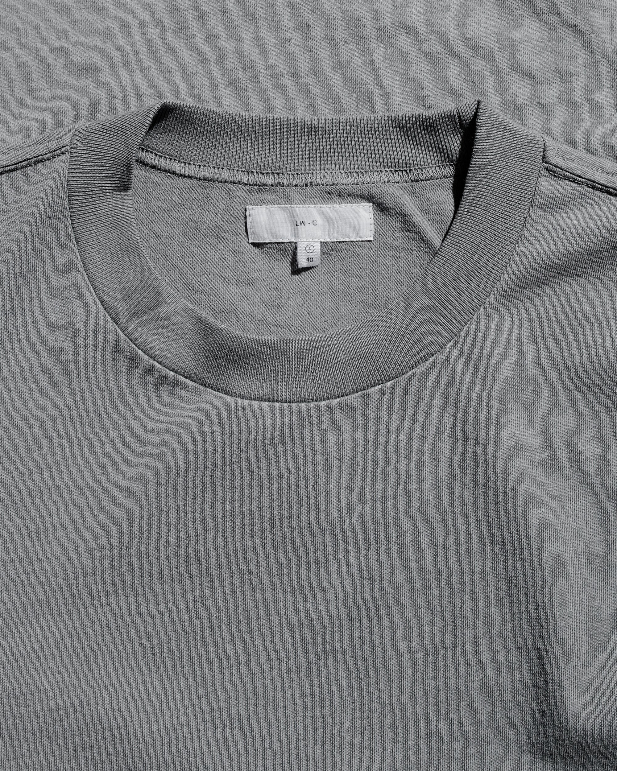 L/S Municipal T-Shirt Kelp - 4