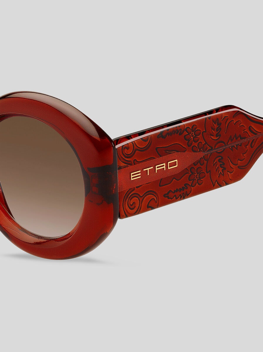 PAISLEY SUNGLASSES - 4