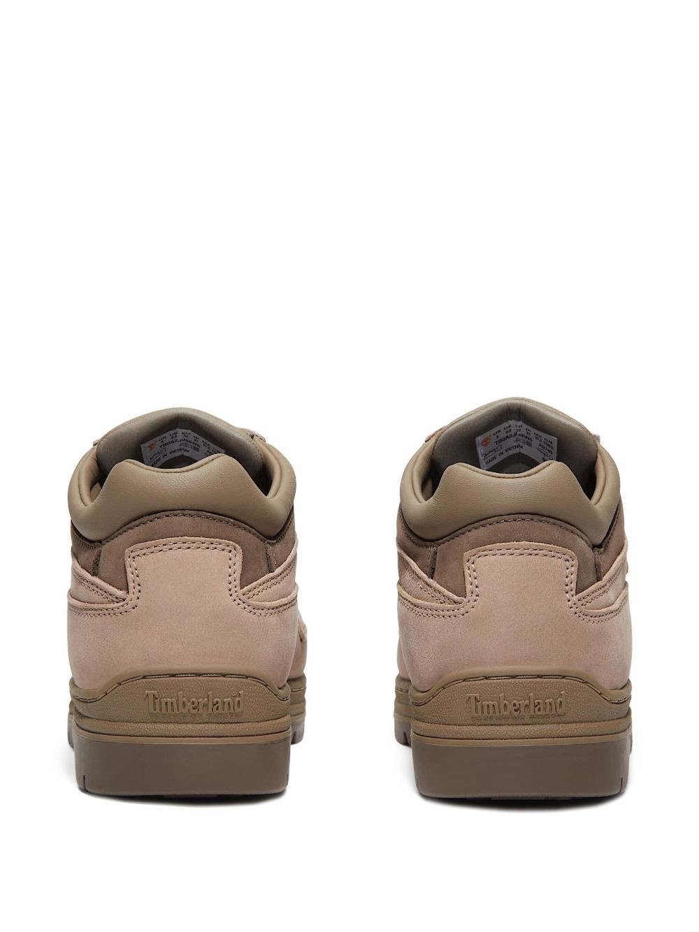Heritage Mid GTX "Taupe Nubuck" boots - 3
