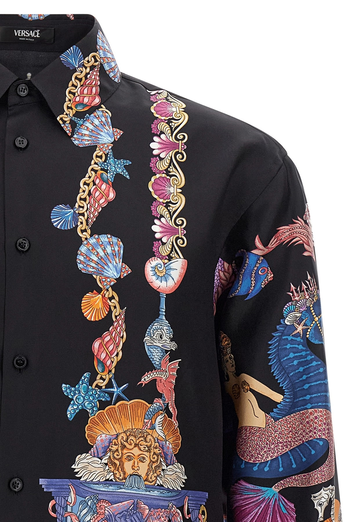 'Coral Theatre' shirt - 4