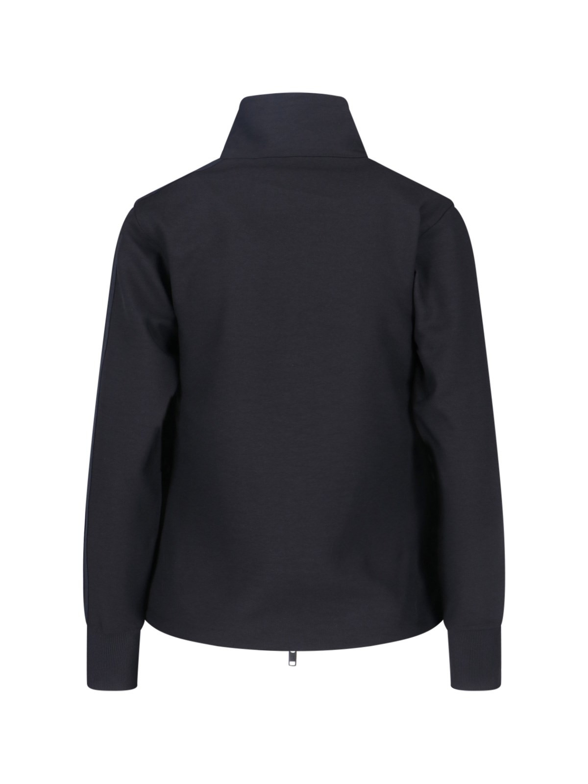 LOGO ZIP SWEATSHIRT - 2
