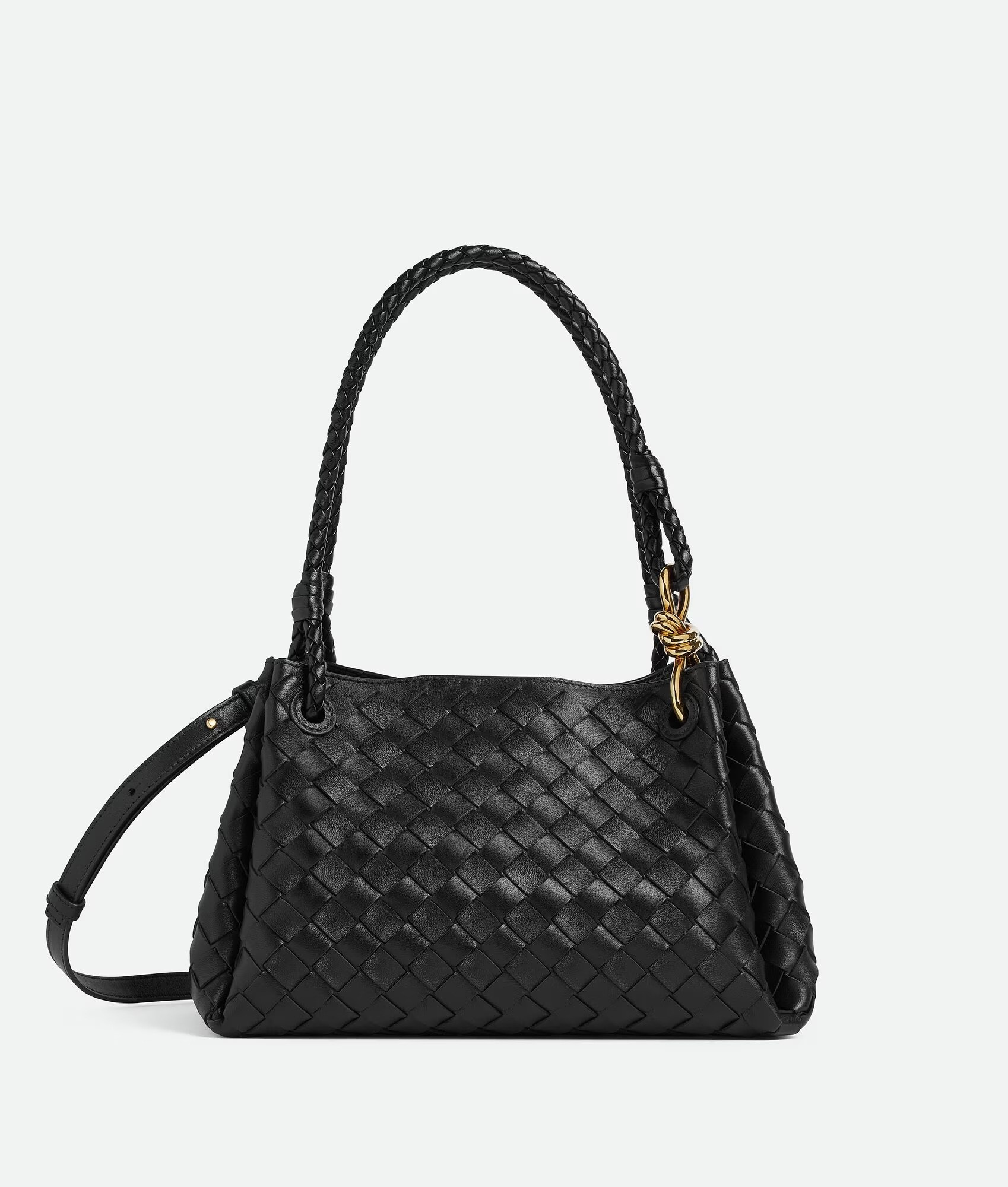 Bottega Veneta – Parachute – Black - 1
