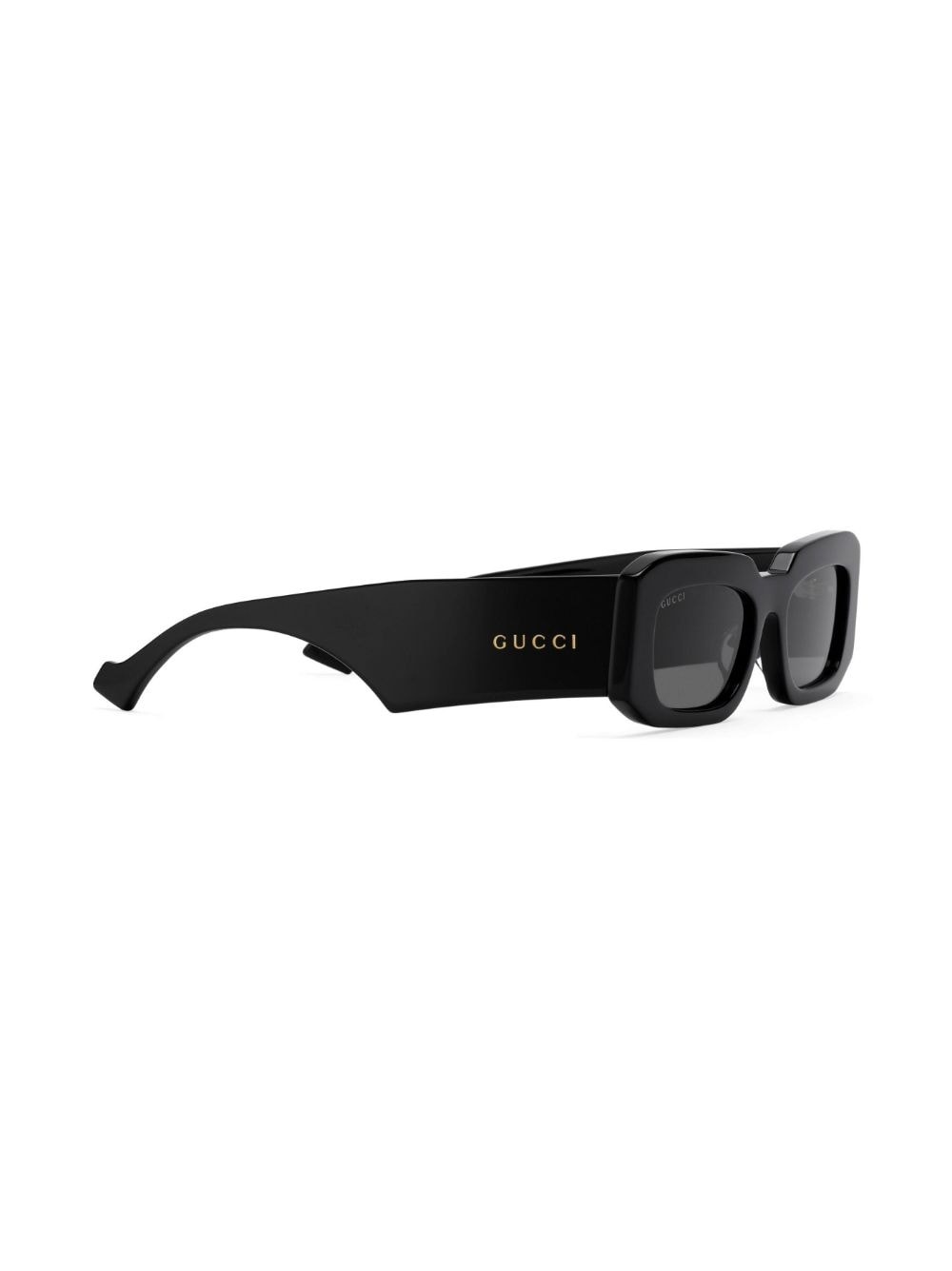rectangular-frame sunglasses - 2