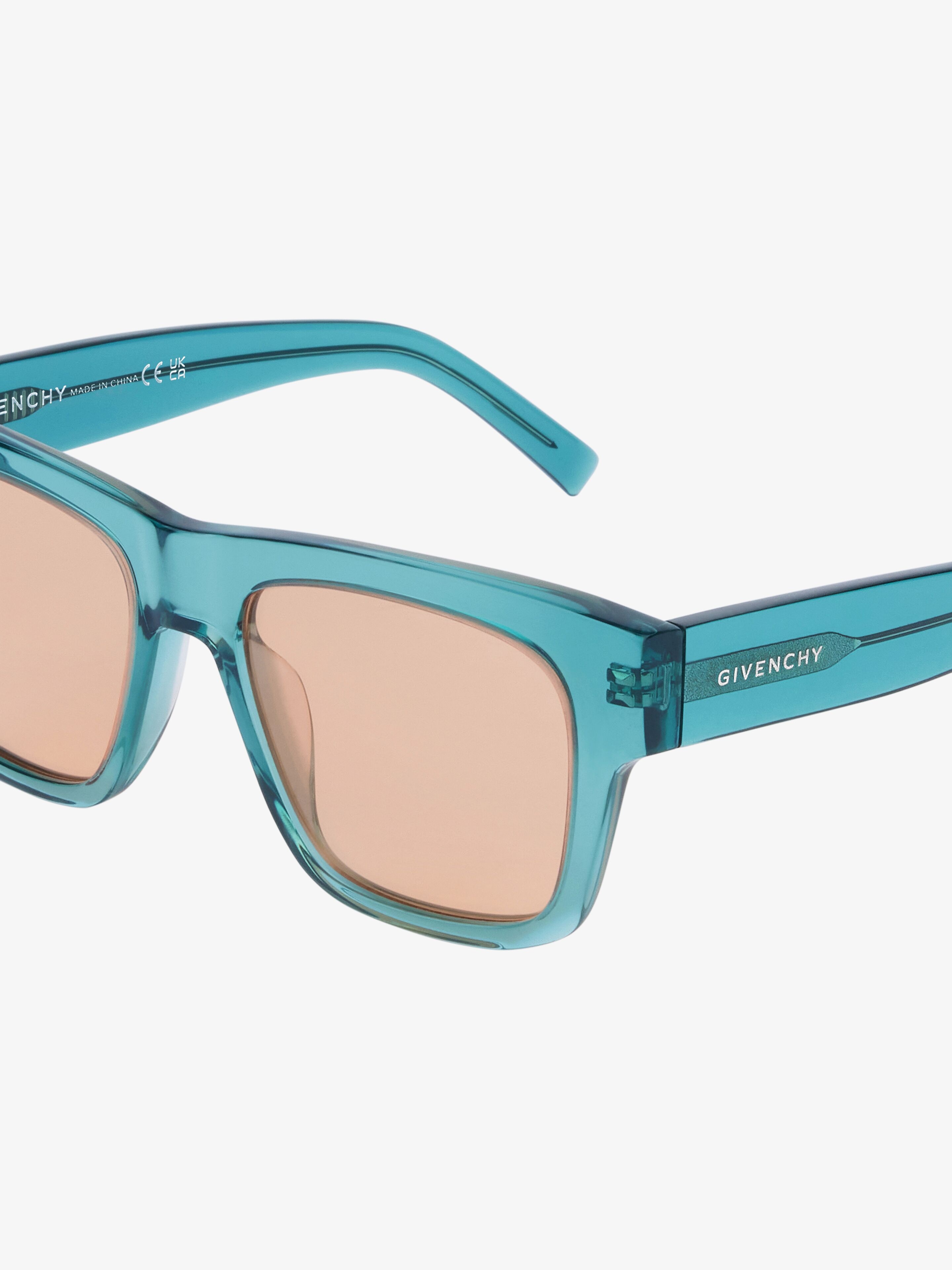 GV DAY UNISEX SUNGLASSES IN ACETATE - 2