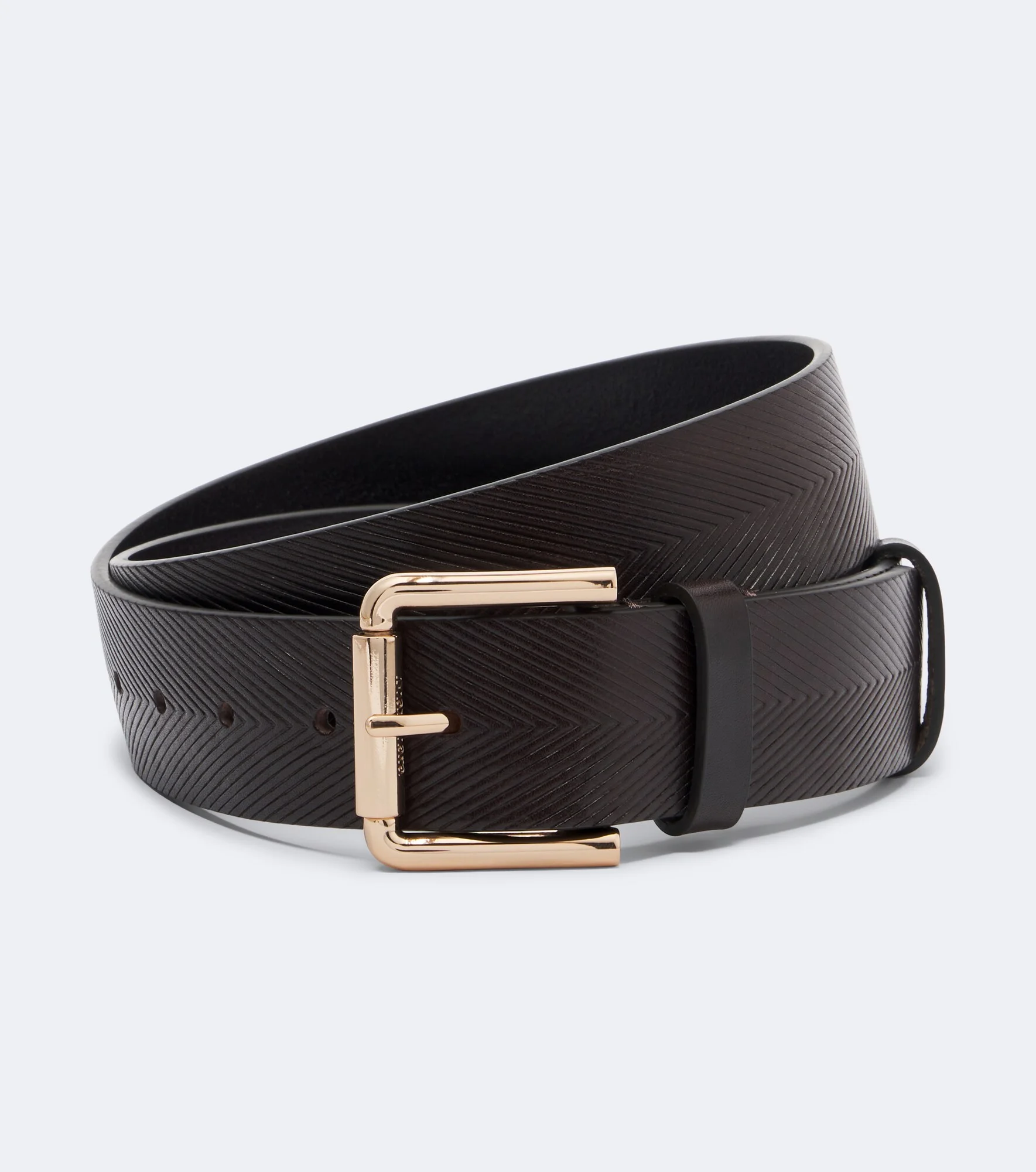 Leather belt - 1