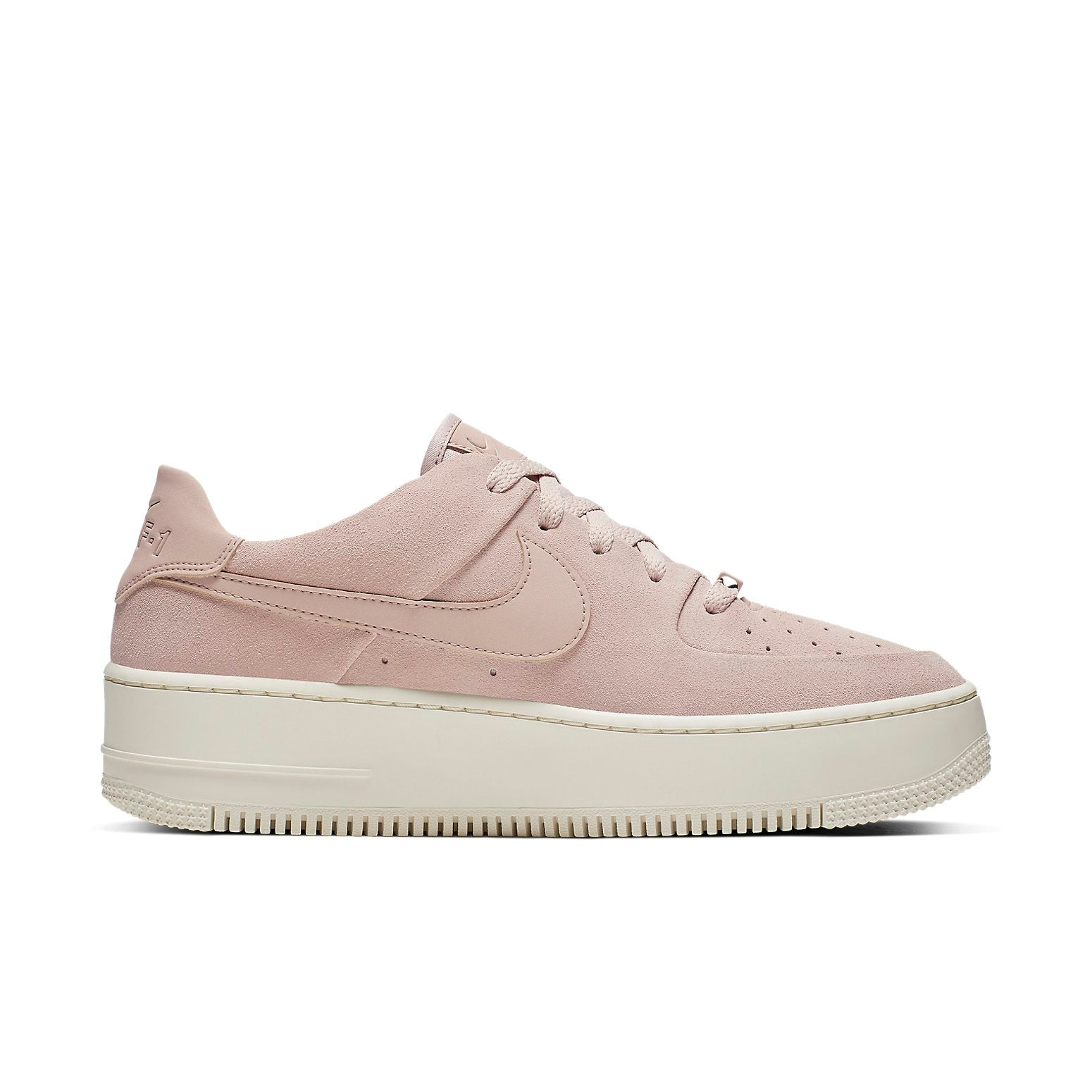 (WMNS) Nike Air Force 1 Sage Low 'Particle Beige' AR5339-201 - 2