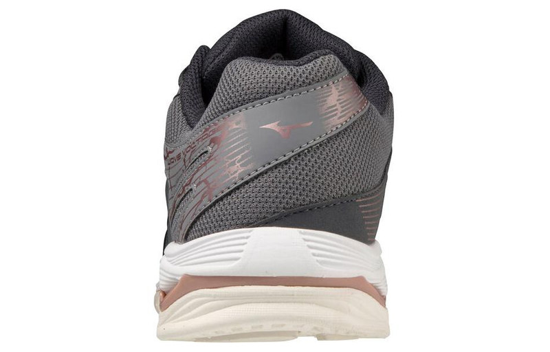 Mizuno (WMNS) Mizuno Wave Voltage 'Grey Pink' V1GC216035 outlook