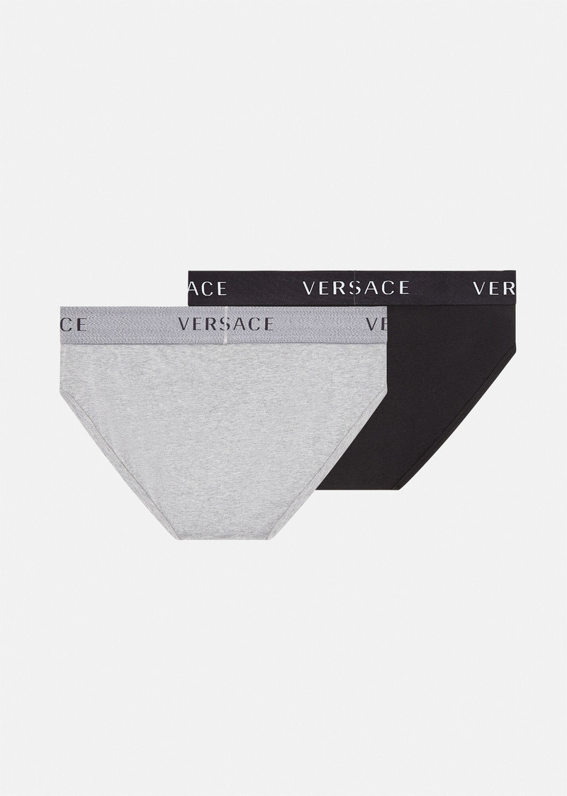 Logo Briefs Bi-Pack 3