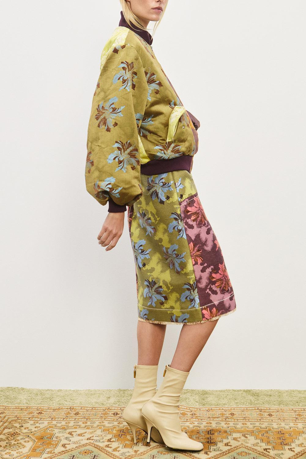 Adriana Bomber Jacket - 6