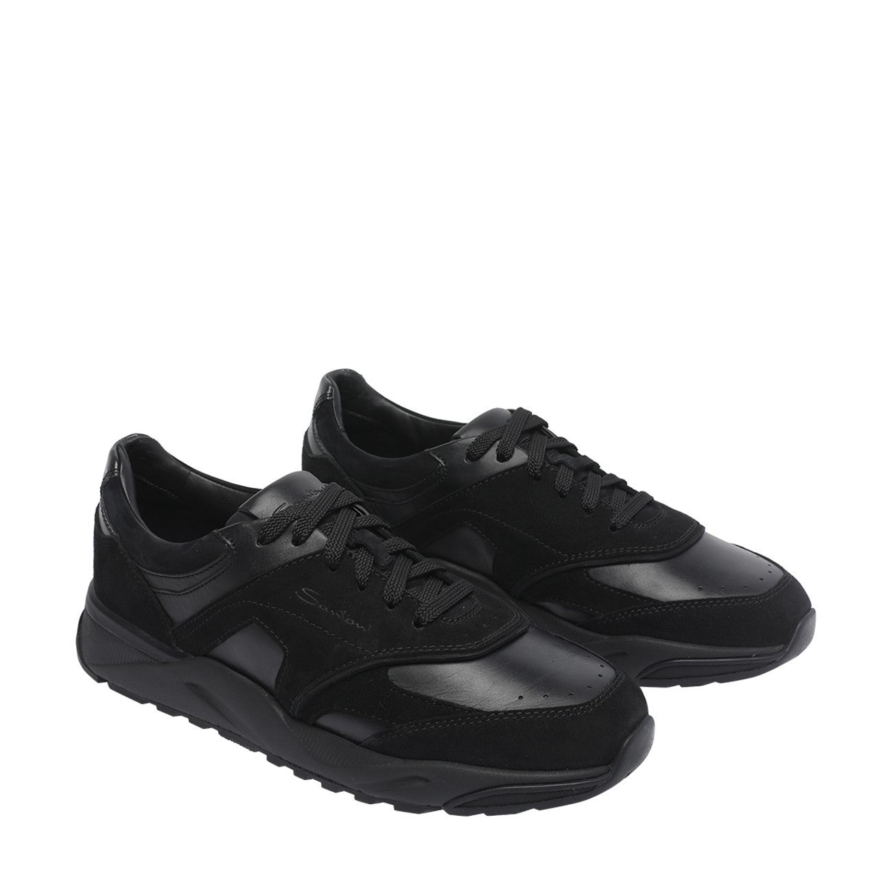 Santoni Men Innova Sneakers - 2