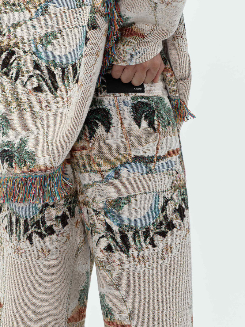 CHERUB PALM TAPESTRY SHORT 7