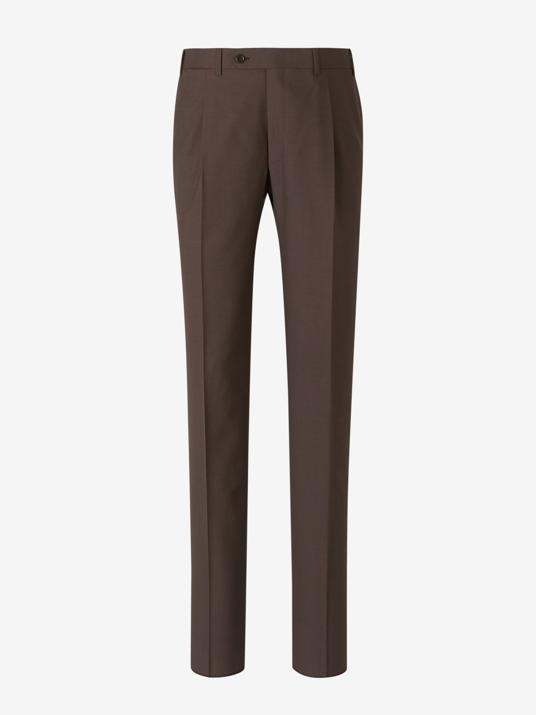 FORMAL WOOL TROUSERS - 1