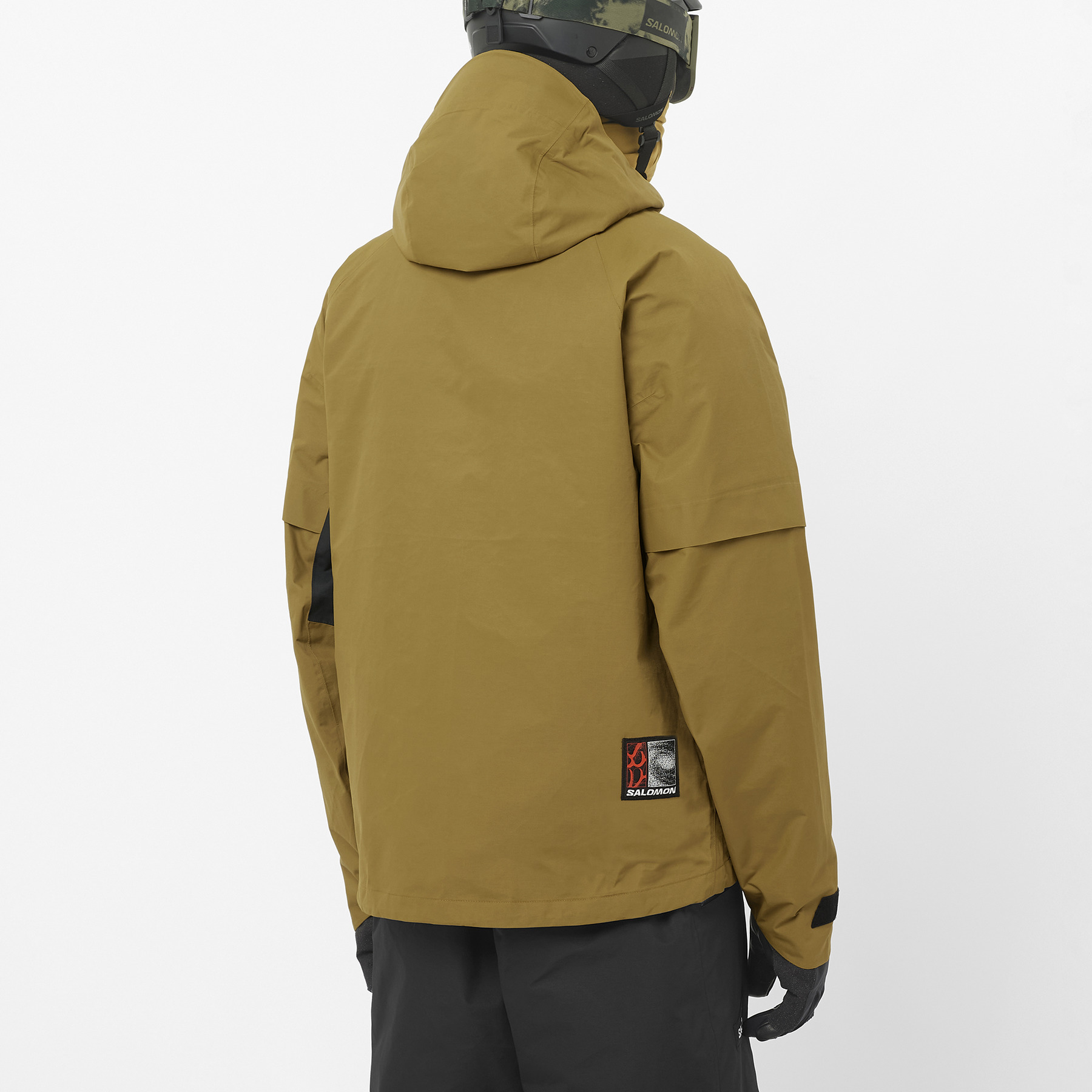 VENOM FULL ZIP JACKET M - 2