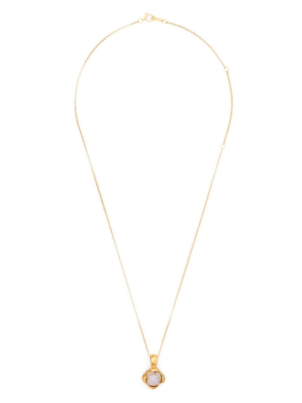 The Lunar Fragment necklace - 3