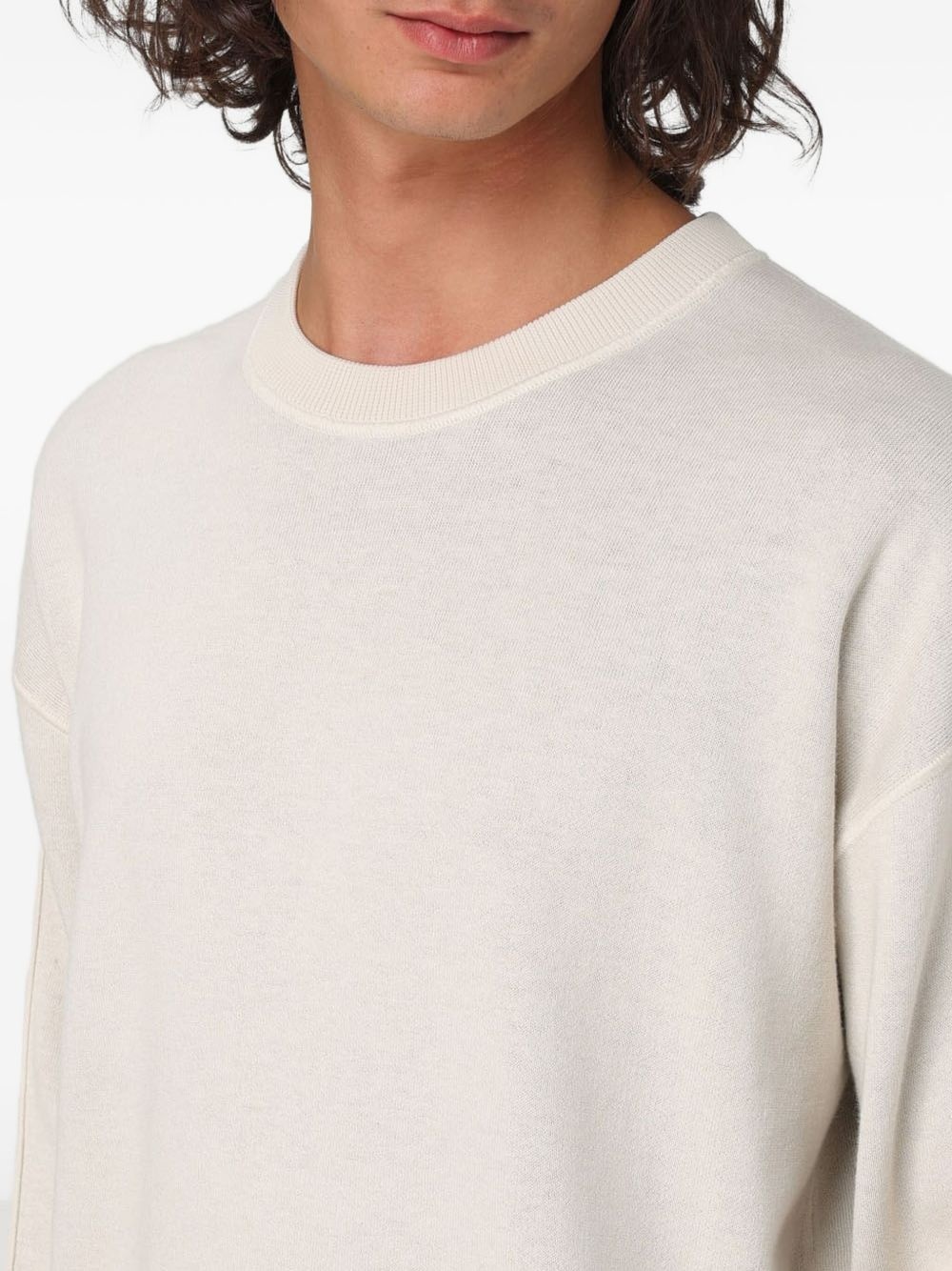 crew-neck sweater - 3