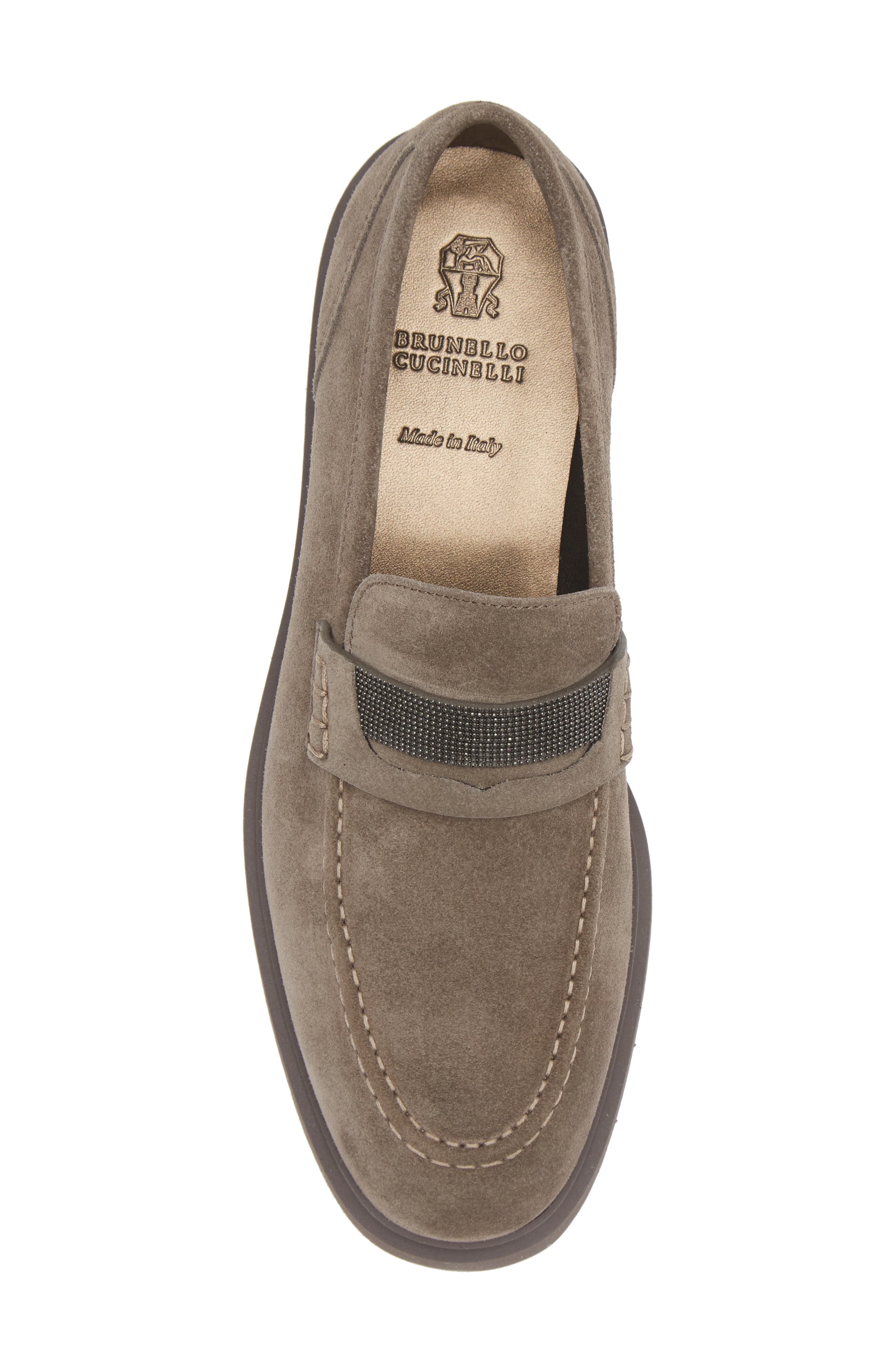 Monili Trim Loafer - 5