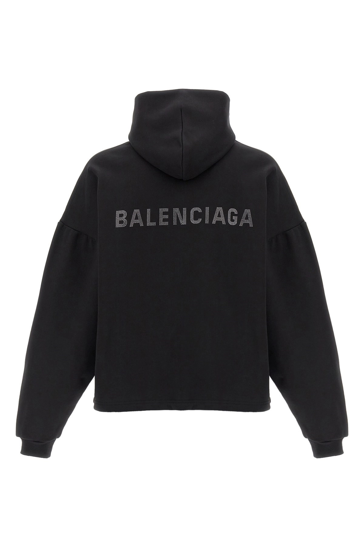 'Balenciaga Back Strass' hoodie - 3