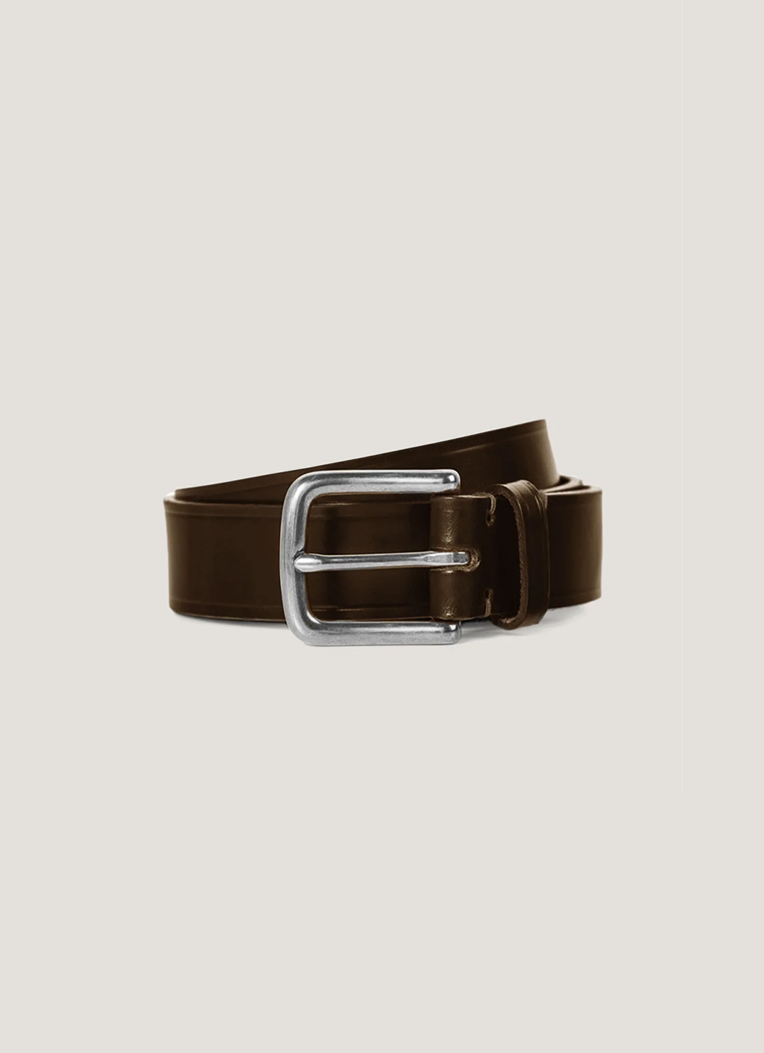 Leather Belt - 1