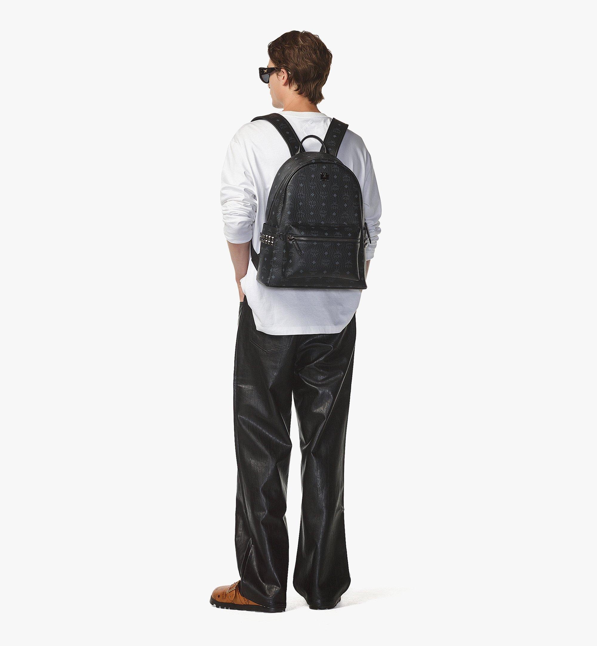 Stark Side Studs Backpack in Visetos - 7