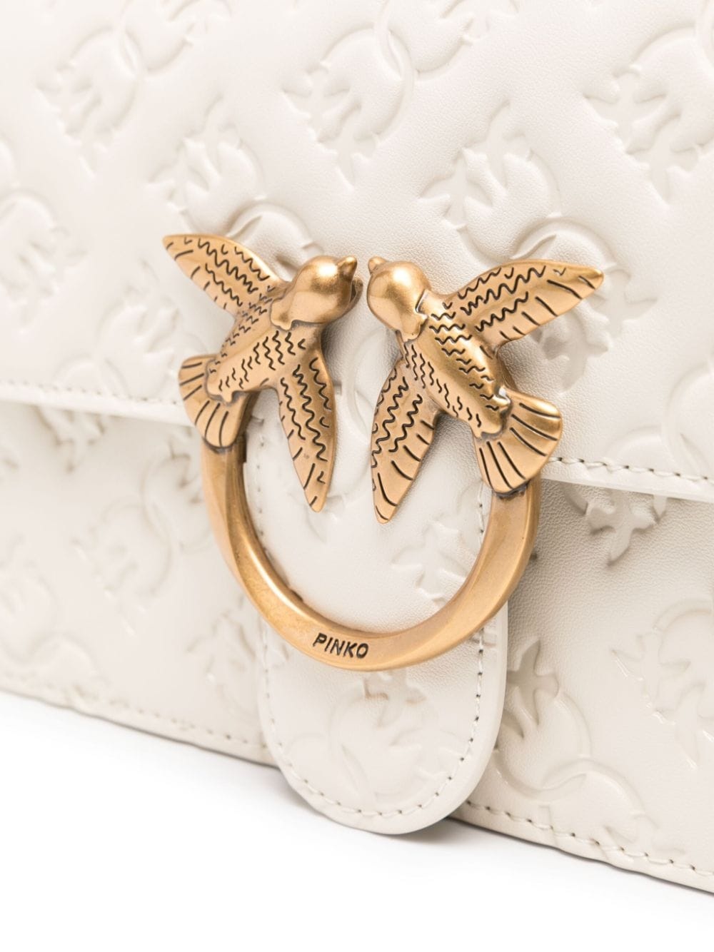 mini Love One shoulder bag - 4