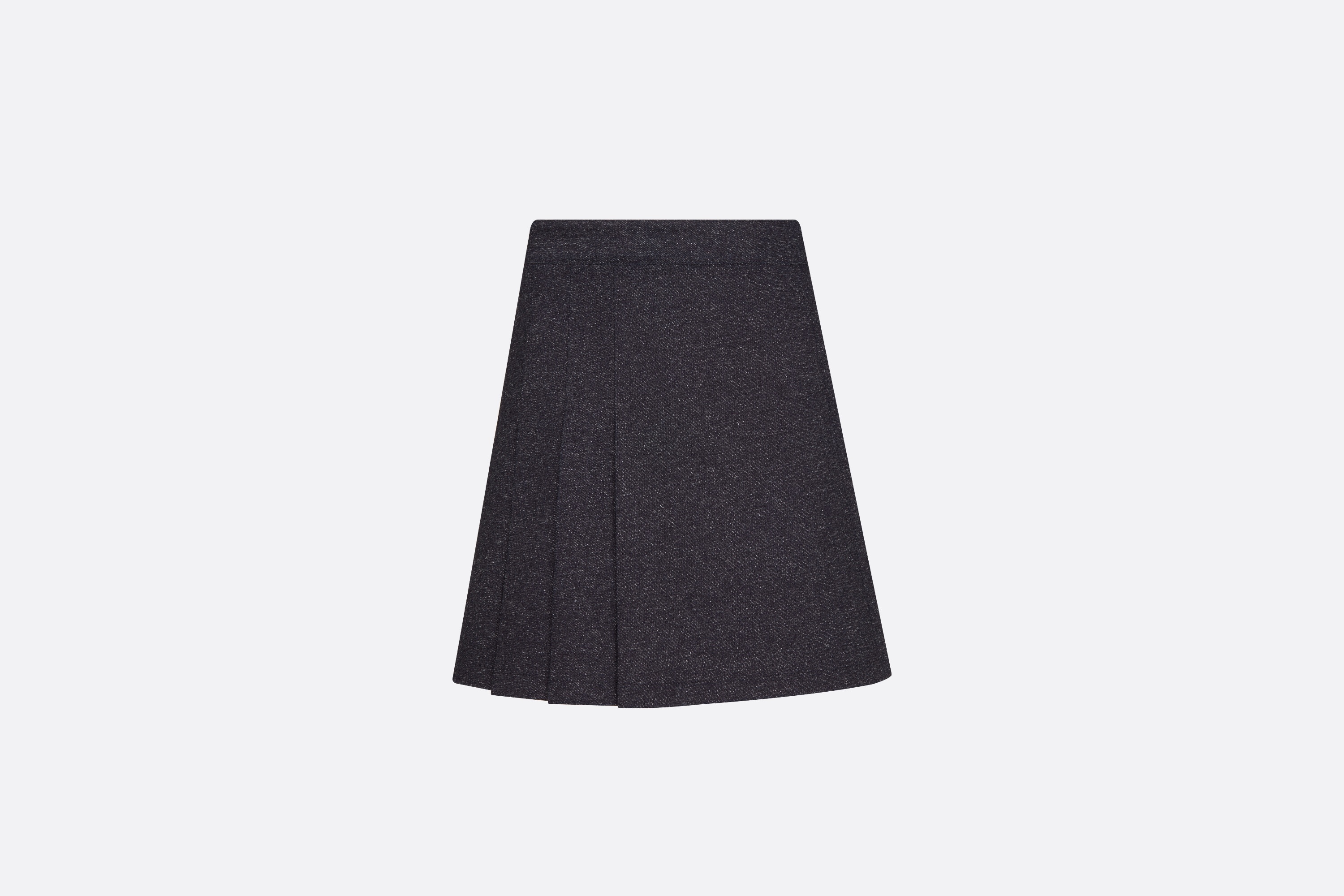 Wrap Miniskirt - 1