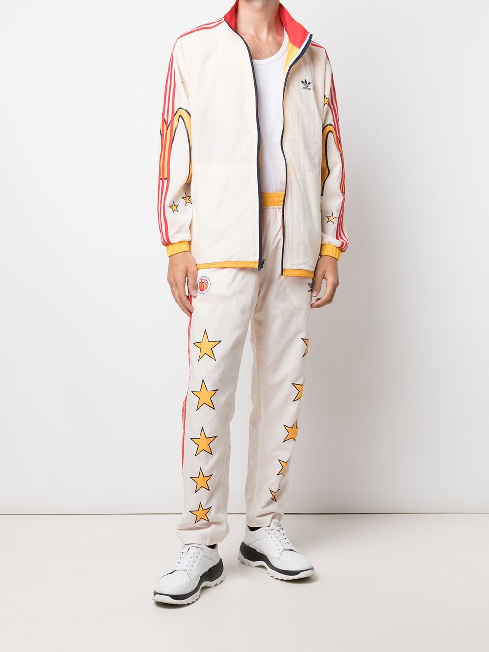 reversible track jacket - 6