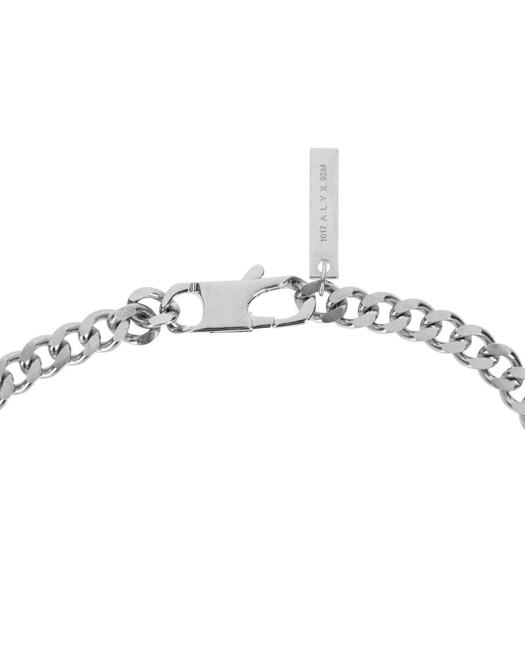 LOGO NECKLACE - 4